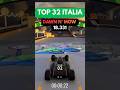 TOP 32 ITALIA NELLE NUOVE WEEKLY SHORTS #shorts