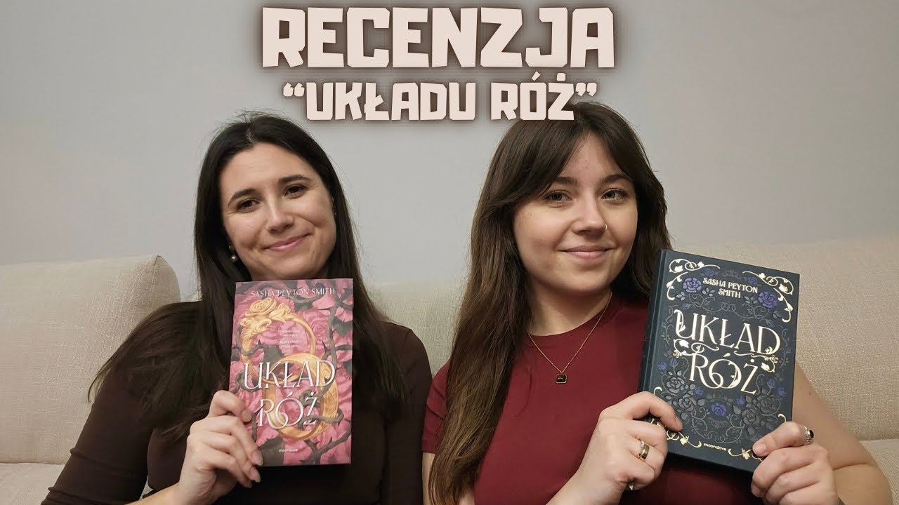 Recenzja „Układu Róż” 🌹READING VLOG | SPOILERY