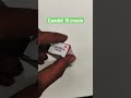 Candid B cream Review 👈#shorts #viralvideo