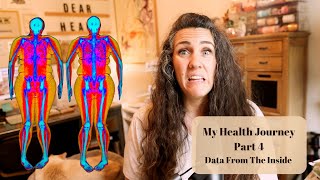 I Wasnt Eating Enough to Lose Weight?! DEXA Results