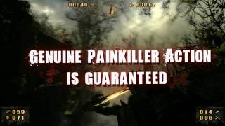 Painkiller Recurring Evil Trailer