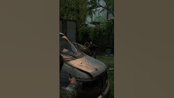 The Last of Us part 1: Tourist! [Accessibility for the blind gamer] #Joel #tlou #PS5 #shorts