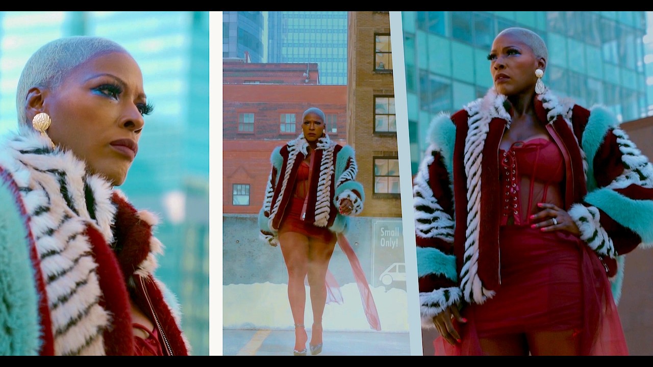 Simone Green Crowns the Moment with “Black Queen”