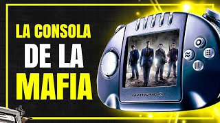 GIZMONDO la consola de la MAFIA que vendió menos de la HISTORIA
