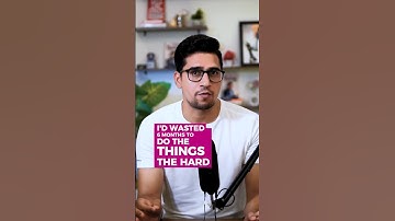 3 Product Management Tools I Wish I Knew Earlier (Save 6 Months of Time) #ytshorts #aitools #india