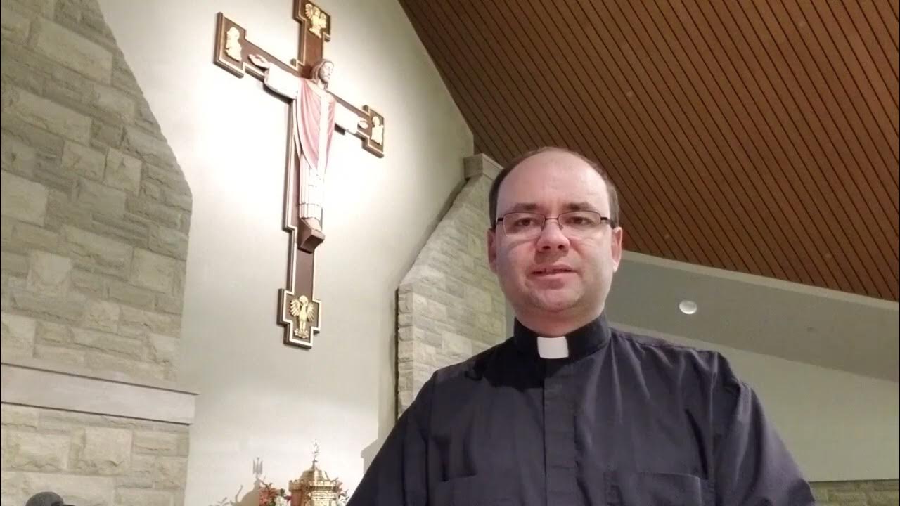Usccb Sunday Gospel October 27 2024