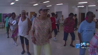 Senior Dance Group Looking For New Home Senior Dance Group Looking For New Home
