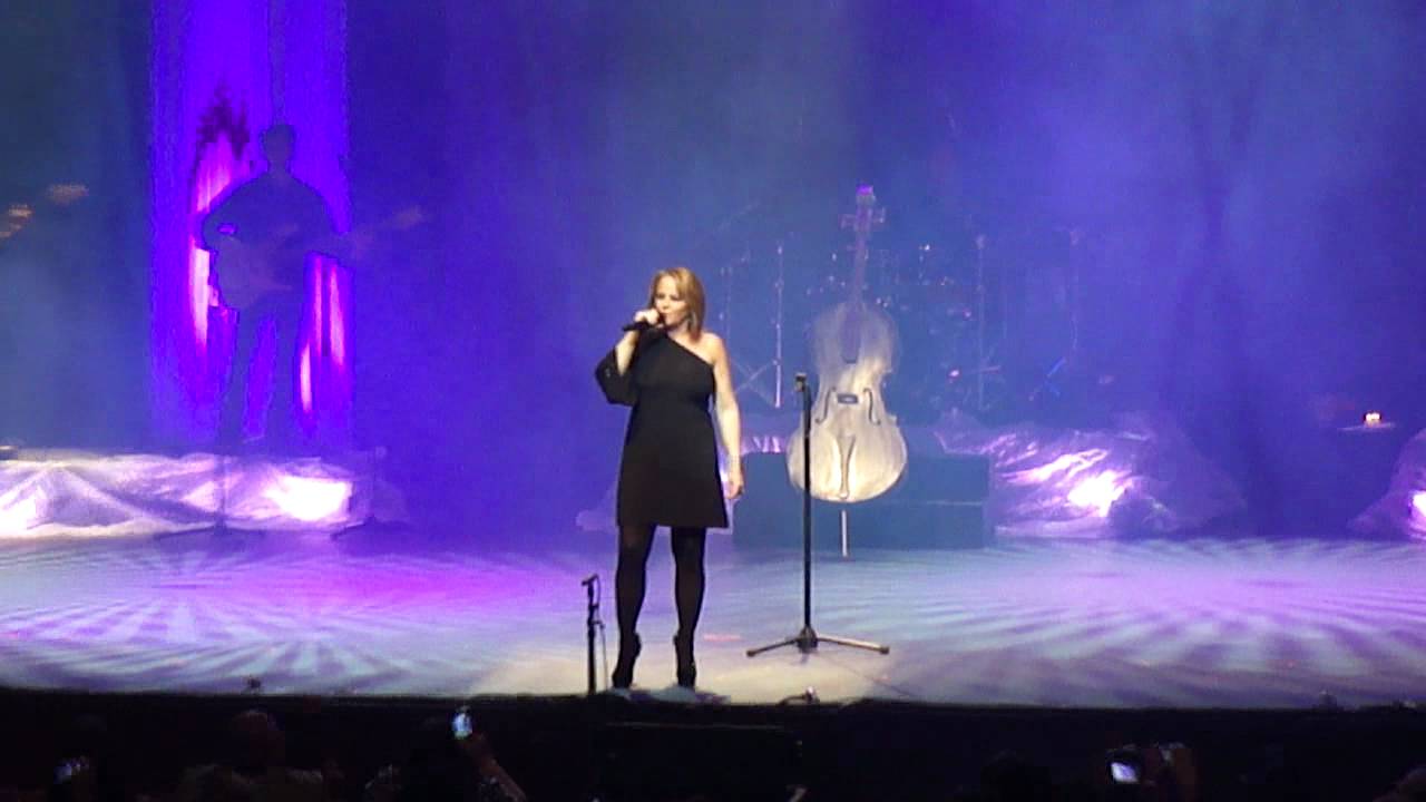 Pandora en Concierto en Bellas Artes de San Juan PR