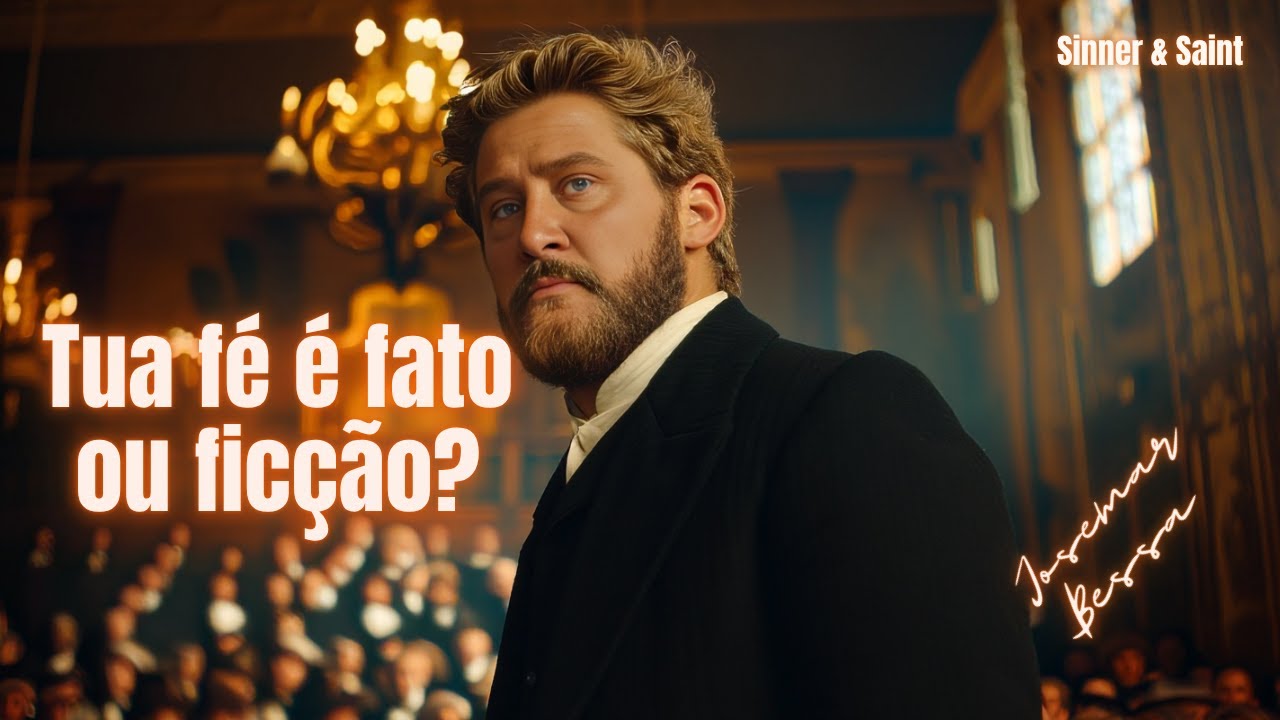 Tua fé é fato ou ficção? | Charles Spurgeon | Sermão 1963
