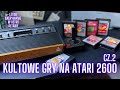 Kultowe gry na Atari 2600 - WOODY VCS HEAVY SIXER cz.2