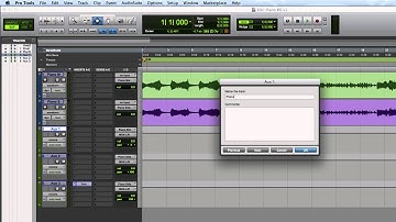 How to make a Mid Side Decoder in Pro Tools
