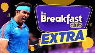 World Table Tennis Day | Sharath Kamal: The Upswing Of Indian Table Tennis |The Breakfast Club