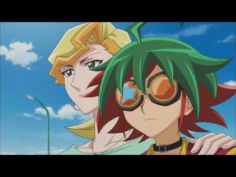 Video Yu-Gi-Oh! ARC-V 1x27 - Challengers Assemble - youtube