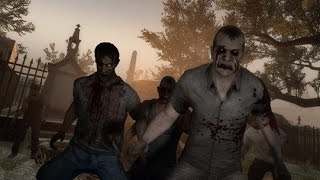 Left For Dead 2 Modded Lobby