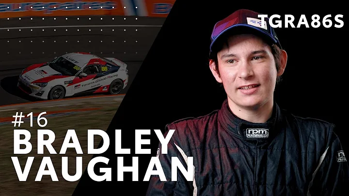 Get to know Bradley Vaughan | TOYOTA GAZOO Racing ...