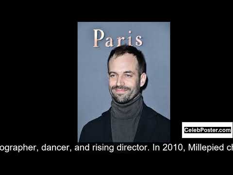 Video: Benjamin Millepieu: Biografi, Kreativitas, Karier, Kehidupan Pribadi