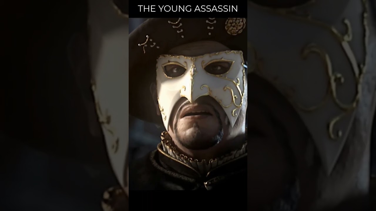 Ezio Auditore_ the Young Assassin
