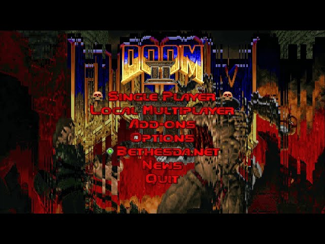 Doom 2 But My Fingers Don't Work