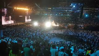 Beyonce and Jay-Z Performing Forever young  live  Global Citizen Festival JohannesBurg South Africa