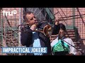 Impractical Jokers - Joe Dishonors Dead Musician Prodigy