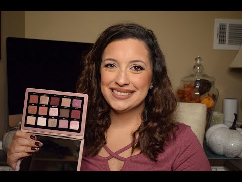 Natasha Denona Retro Pallet tutorial!