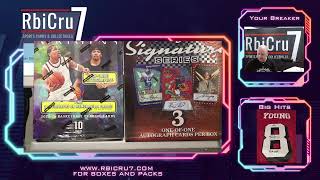 Box & Pack Rips w/ Referee Brandon Tolle!