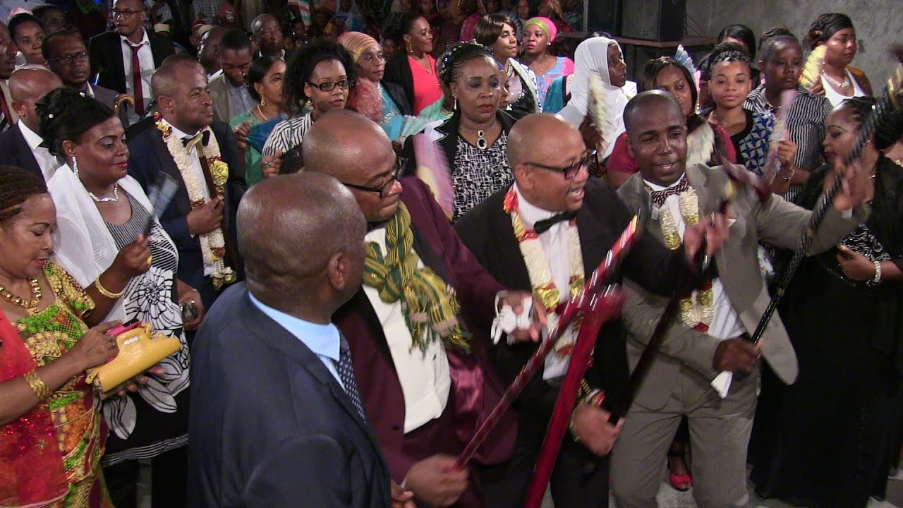 TOIRAB CHAMSOUDINE ET CHARIFA OUELLAH MITSAMIOULI