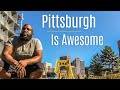 Falling In Love With Pittsburgh