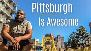 Falling In Love With Pittsburgh