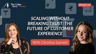 Christina Garnett on Why Trust Isn t a Feeling - It s Infrastructure And Yours Is Probably Broken