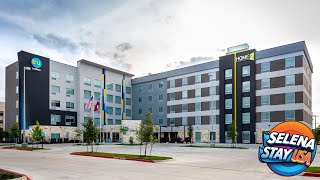 Home2 Suites by Hilton Pflugerville | Austin (TX), United States | Hotel Review 🛏️