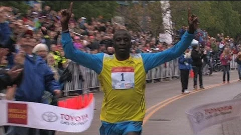 Grandma's Marathon 2014