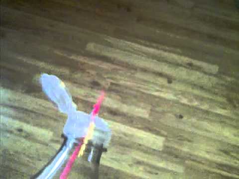 Silly string