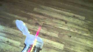 Silly string