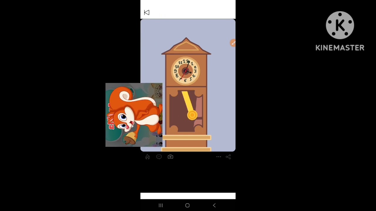 hickory dickory dock elephant part 1