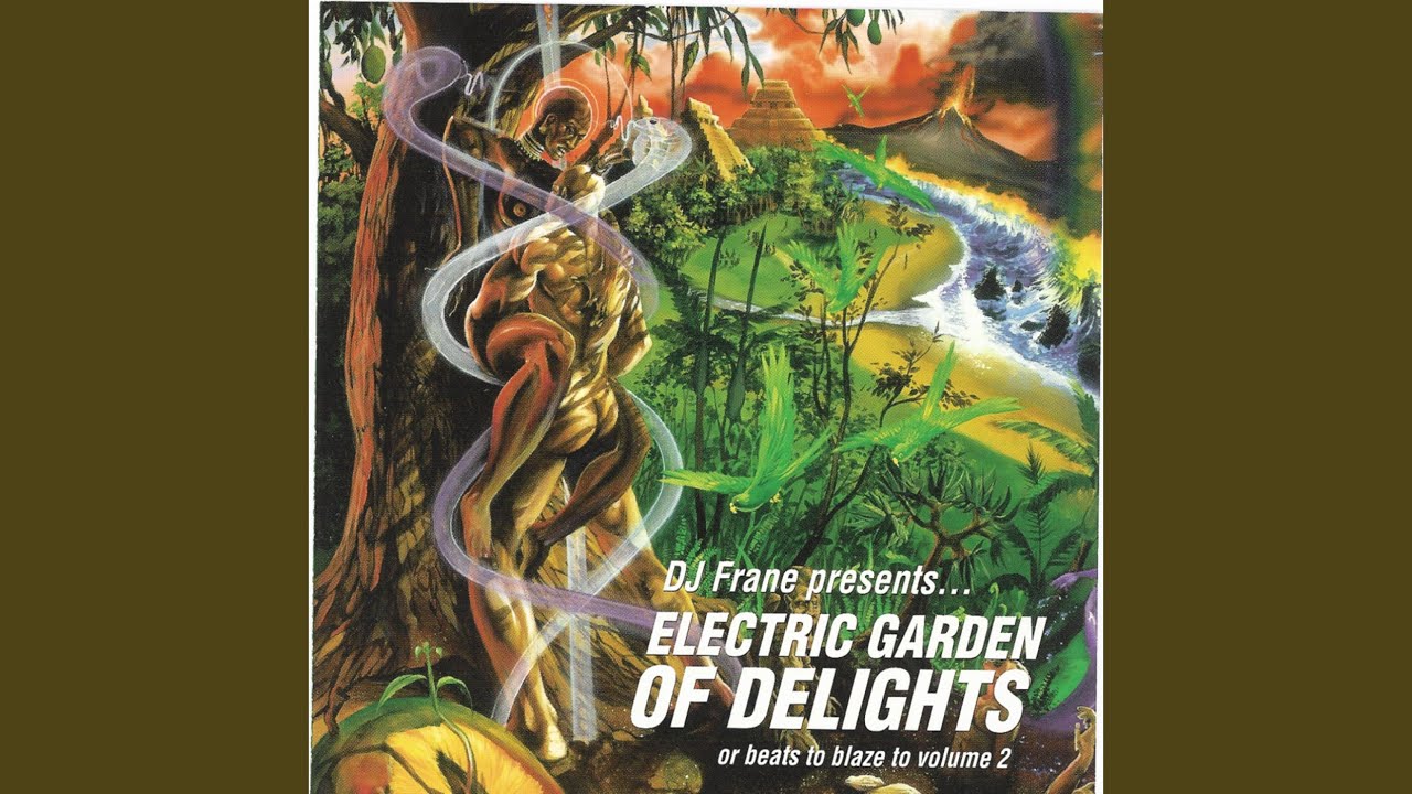 Green Buds in the Springtime