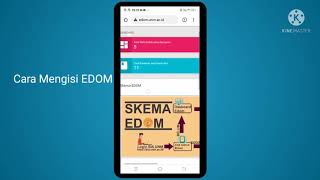 Cara Mengisi EDOM/MaHasiswa