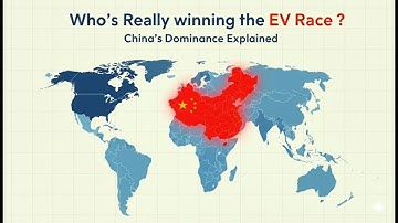 Who’s Really Winning the EV Race?