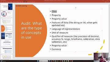 #iso 8000: Complete overview and #certification on Master #data  #quality  Manager (From #eccma)