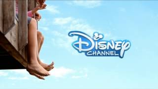 Disney Channel España - Cortinilla Verano 1 2014 (nuevo logo 2014)