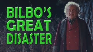 Bilbo's Great Disaster
