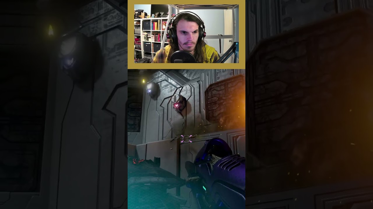 I am helping you - Halo 2 Anniversary
