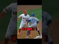 ベッツのベッツが悲鳴を上げる瞬間がヤバすぎる!! #野球 #メジャーリーグ