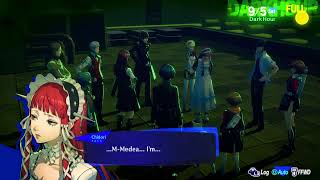 (14) Junpei is smarter than Aigis