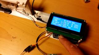 Thrust Meter