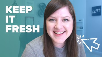 Digital Marketing Tips: How Often to Refresh Your Website