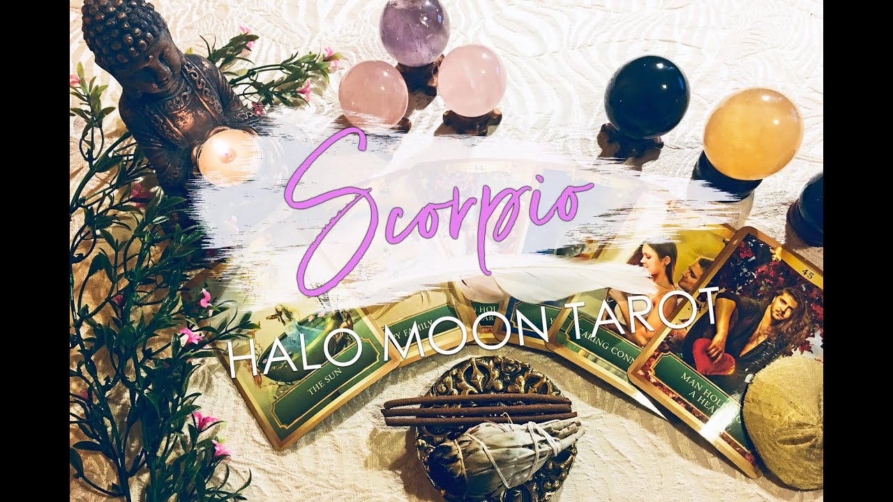 SCORPIO LOVE TAROT -  SOMEONE NEEDS TO CHANGING THEIR APPROACH