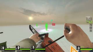 PD2 Lumber Lite L2 sounds for Chainsaw in L4D2 screenshot 5