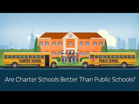 Are Charter Schools Better Than Public Schools?