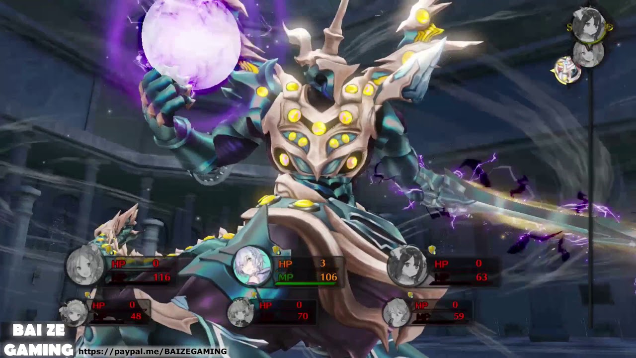 Atelier Lydie and Sue 56   Falgior Boss Fight Rematch! Owned!